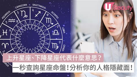 上升星座測試|星座命盤免費查詢解析